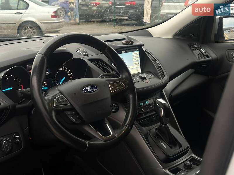 Внедорожник / Кроссовер Ford Kuga 2017 в Одессе фото 10 Внедорожник / Кроссовер Ford Kuga 2017 в Одессе