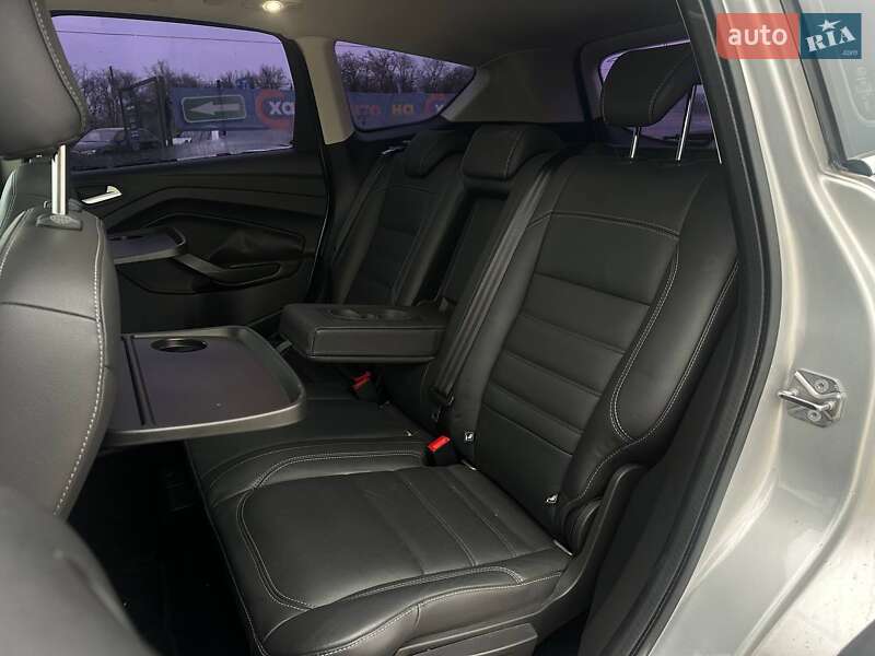 Внедорожник / Кроссовер Ford Kuga 2017 в Одессе фото 14 Внедорожник / Кроссовер Ford Kuga 2017 в Одессе