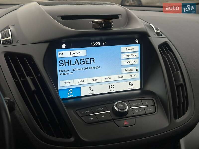 Внедорожник / Кроссовер Ford Kuga 2017 в Одессе фото 24 Внедорожник / Кроссовер Ford Kuga 2017 в Одессе