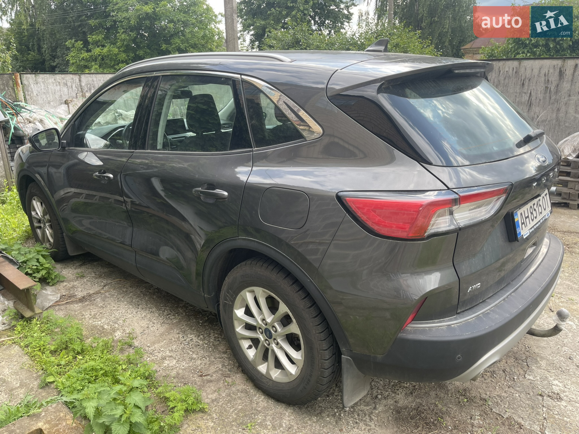2021 Ford Kuga - мініатюра 16