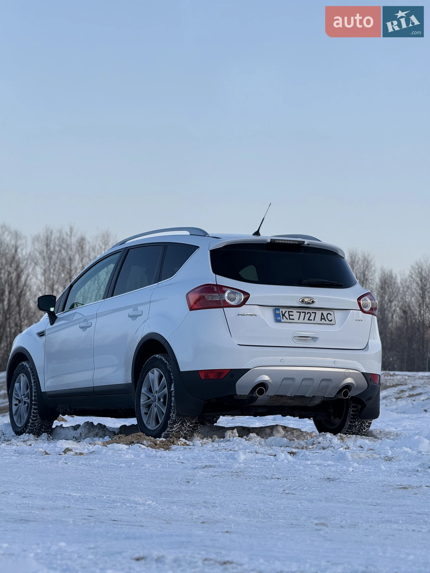 2011 Ford Kuga - мініатюра 3