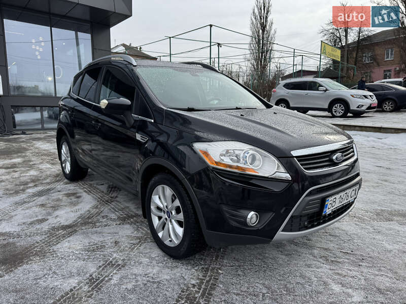 Внедорожник / Кроссовер Ford Kuga 2011 в Киеве