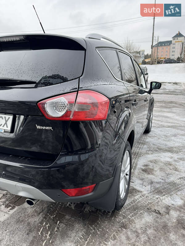Внедорожник / Кроссовер Ford Kuga 2011 в Киеве