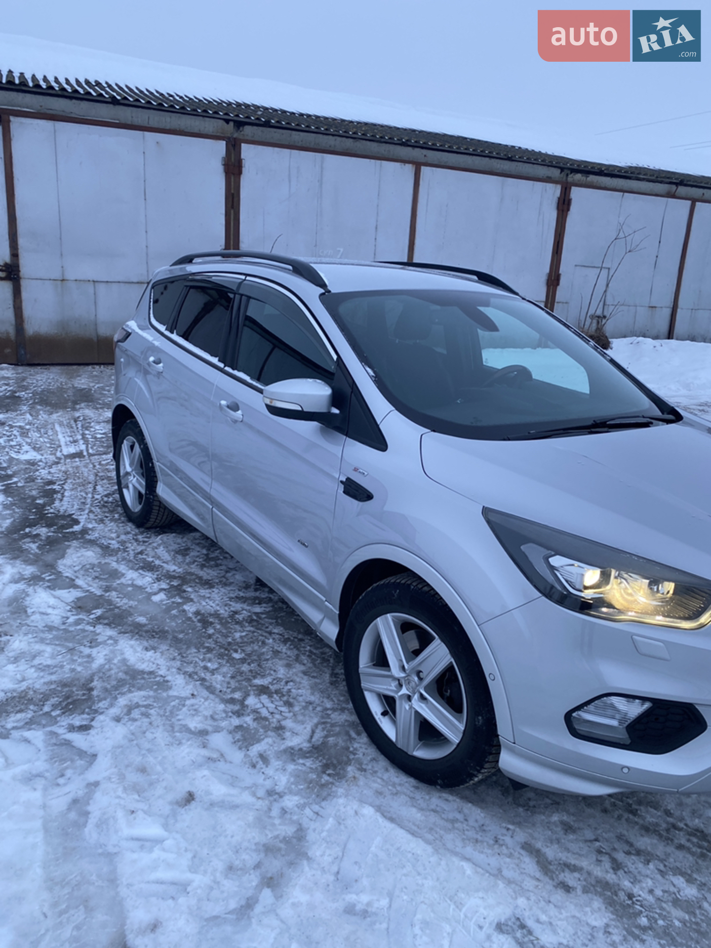 2017 Ford Kuga - мініатюра 3