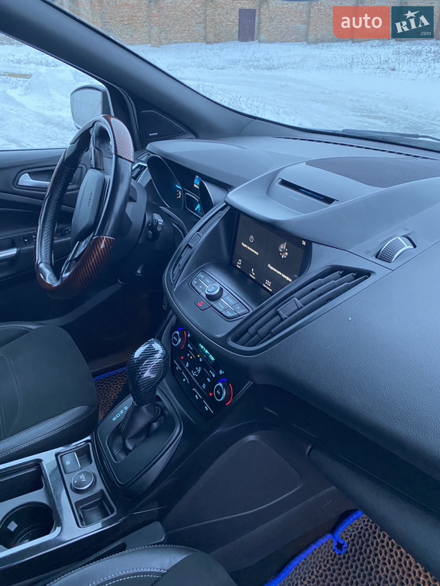 2017 Ford Kuga - мініатюра 7
