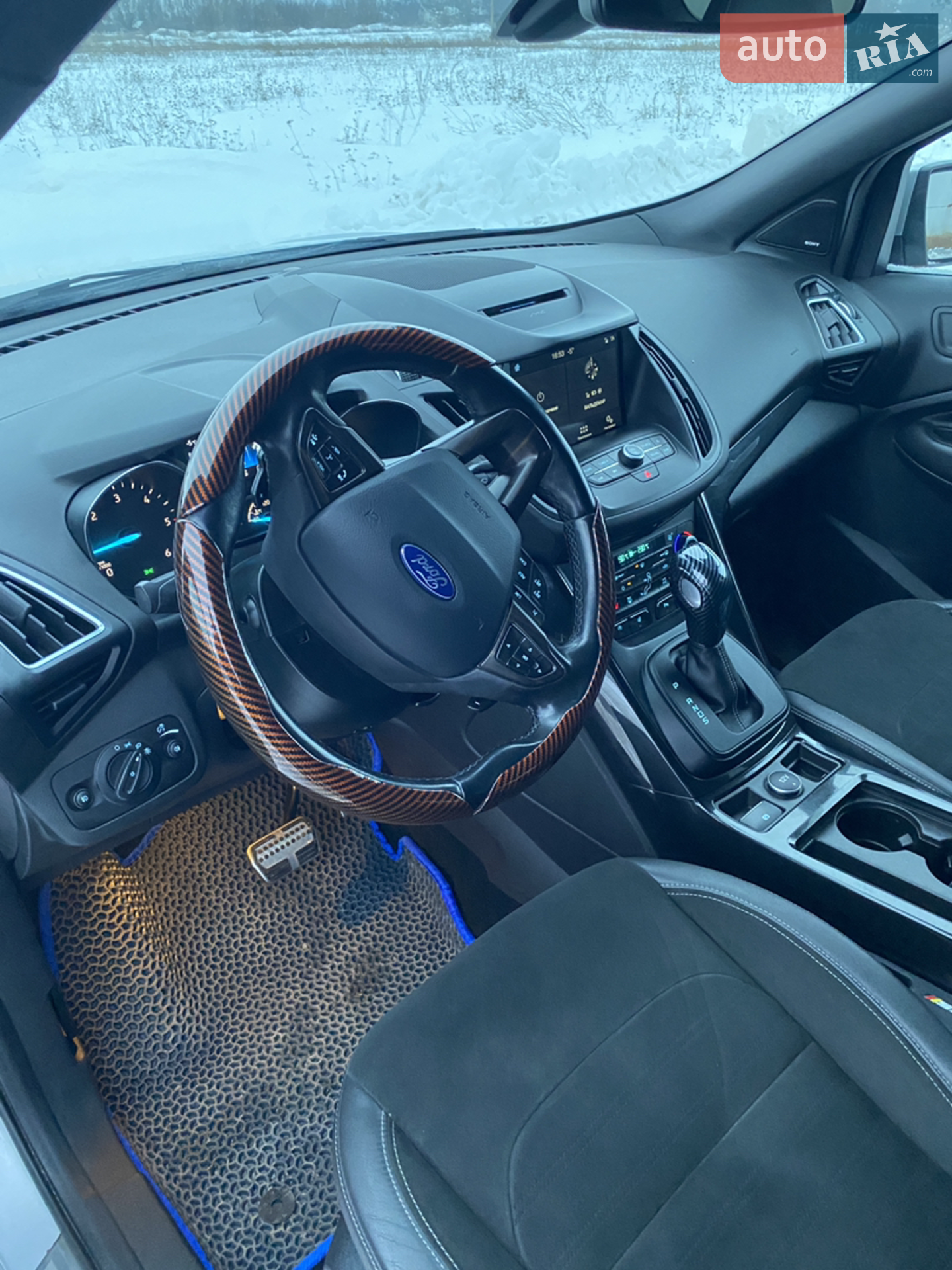 2017 Ford Kuga - мініатюра 12