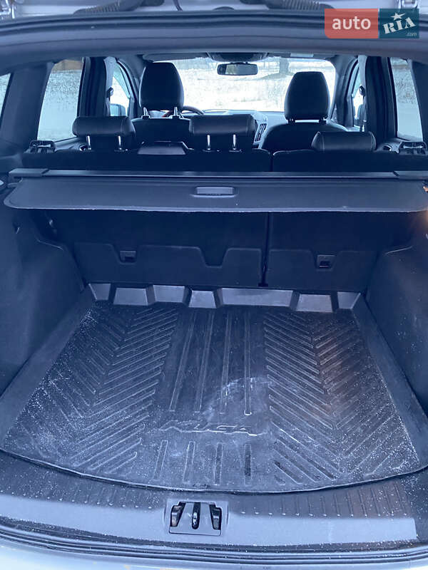 Позашляховик / Кросовер Ford Kuga 2017 в Горохові фото 17 Позашляховик / Кросовер Ford Kuga 2017 в Горохові