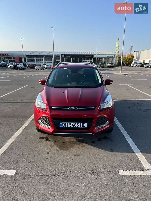 Внедорожник / Кроссовер Ford Kuga 2016 в Измаиле фото 24 Внедорожник / Кроссовер Ford Kuga 2016 в Измаиле