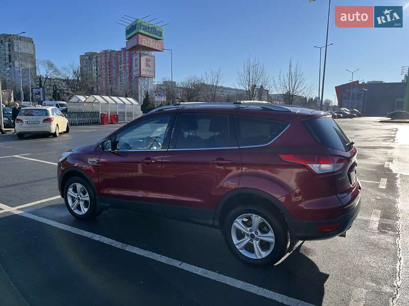 Внедорожник / Кроссовер Ford Kuga 2016 в Измаиле фото 17 Внедорожник / Кроссовер Ford Kuga 2016 в Измаиле