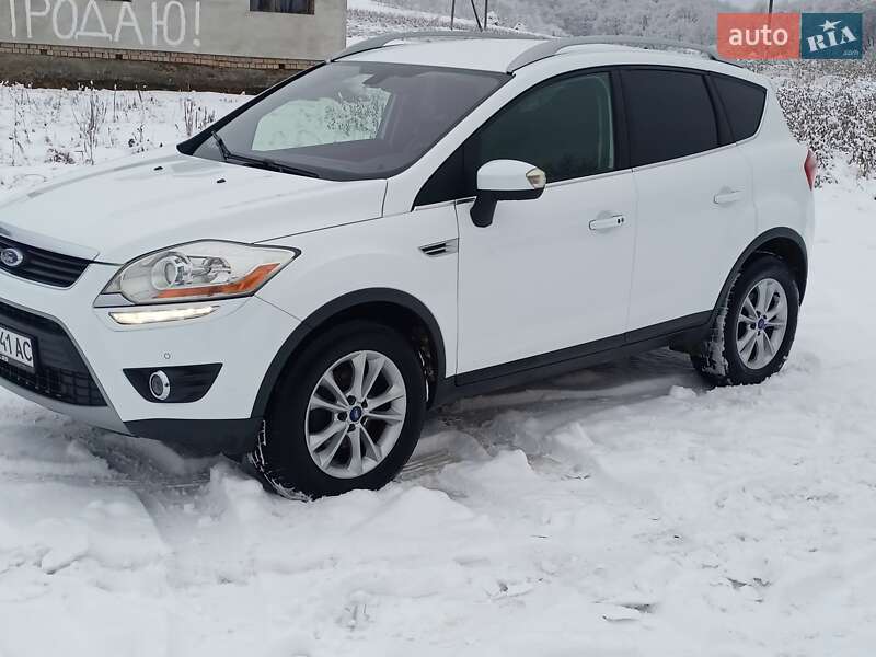 Позашляховик / Кросовер Ford Kuga 2012 в Коломиї фото 5 Позашляховик / Кросовер Ford Kuga 2012 в Коломиї