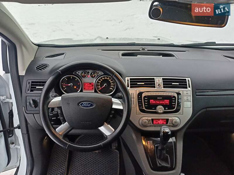 Позашляховик / Кросовер Ford Kuga 2012 в Коломиї фото 9 Позашляховик / Кросовер Ford Kuga 2012 в Коломиї