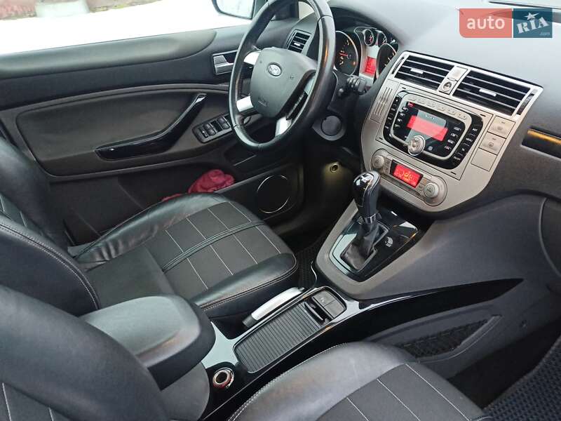 Позашляховик / Кросовер Ford Kuga 2012 в Коломиї фото 12 Позашляховик / Кросовер Ford Kuga 2012 в Коломиї