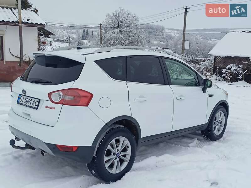 Позашляховик / Кросовер Ford Kuga 2012 в Коломиї фото 17 Позашляховик / Кросовер Ford Kuga 2012 в Коломиї