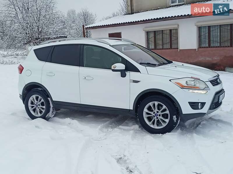 Позашляховик / Кросовер Ford Kuga 2012 в Коломиї фото 23 Позашляховик / Кросовер Ford Kuga 2012 в Коломиї