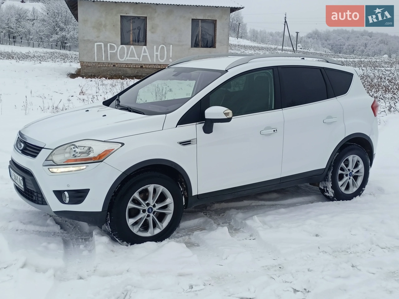 2011 Ford Kuga - мініатюра 16