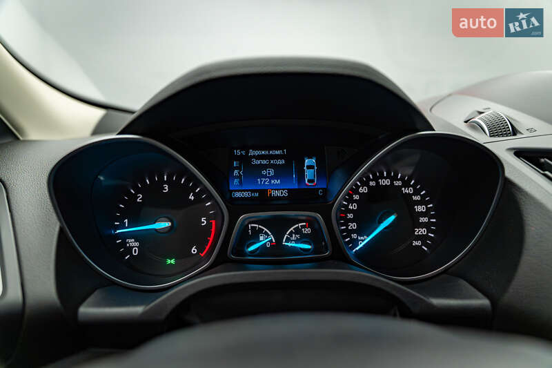 Внедорожник / Кроссовер Ford Kuga 2019 в Киеве