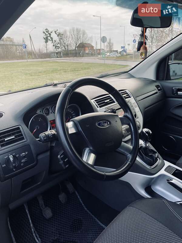 Внедорожник / Кроссовер Ford Kuga 2012 в Житомире