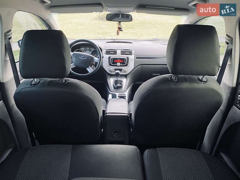 Внедорожник / Кроссовер Ford Kuga 2012 в Житомире