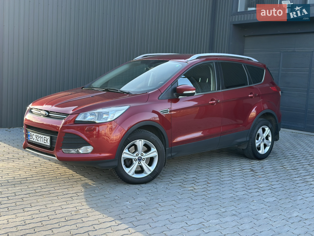 2016 Ford Kuga - мініатюра 20