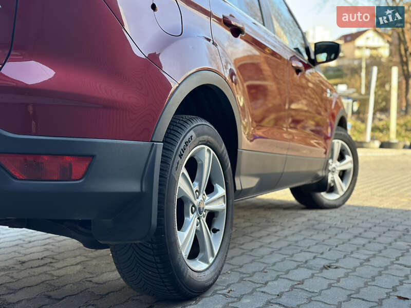 Позашляховик / Кросовер Ford Kuga 2015 в Львові фото 12 Позашляховик / Кросовер Ford Kuga 2015 в Львові