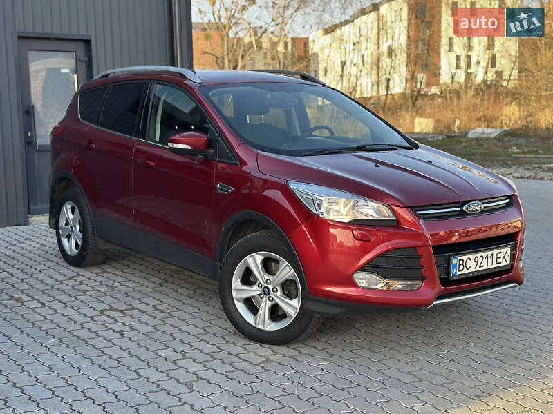 Позашляховик / Кросовер Ford Kuga 2015 в Львові фото 16 Позашляховик / Кросовер Ford Kuga 2015 в Львові