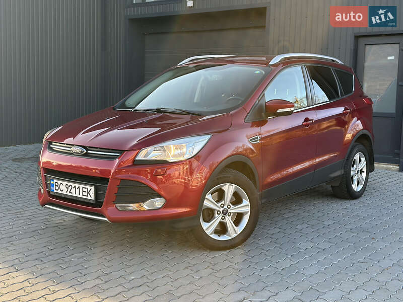 Позашляховик / Кросовер Ford Kuga 2015 в Львові фото 17 Позашляховик / Кросовер Ford Kuga 2015 в Львові
