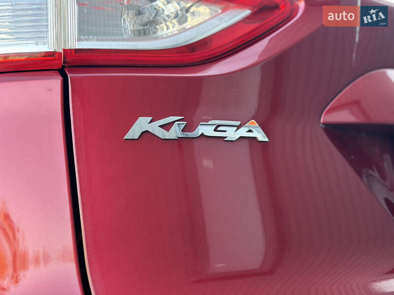 Позашляховик / Кросовер Ford Kuga 2015 в Львові фото 36 Позашляховик / Кросовер Ford Kuga 2015 в Львові
