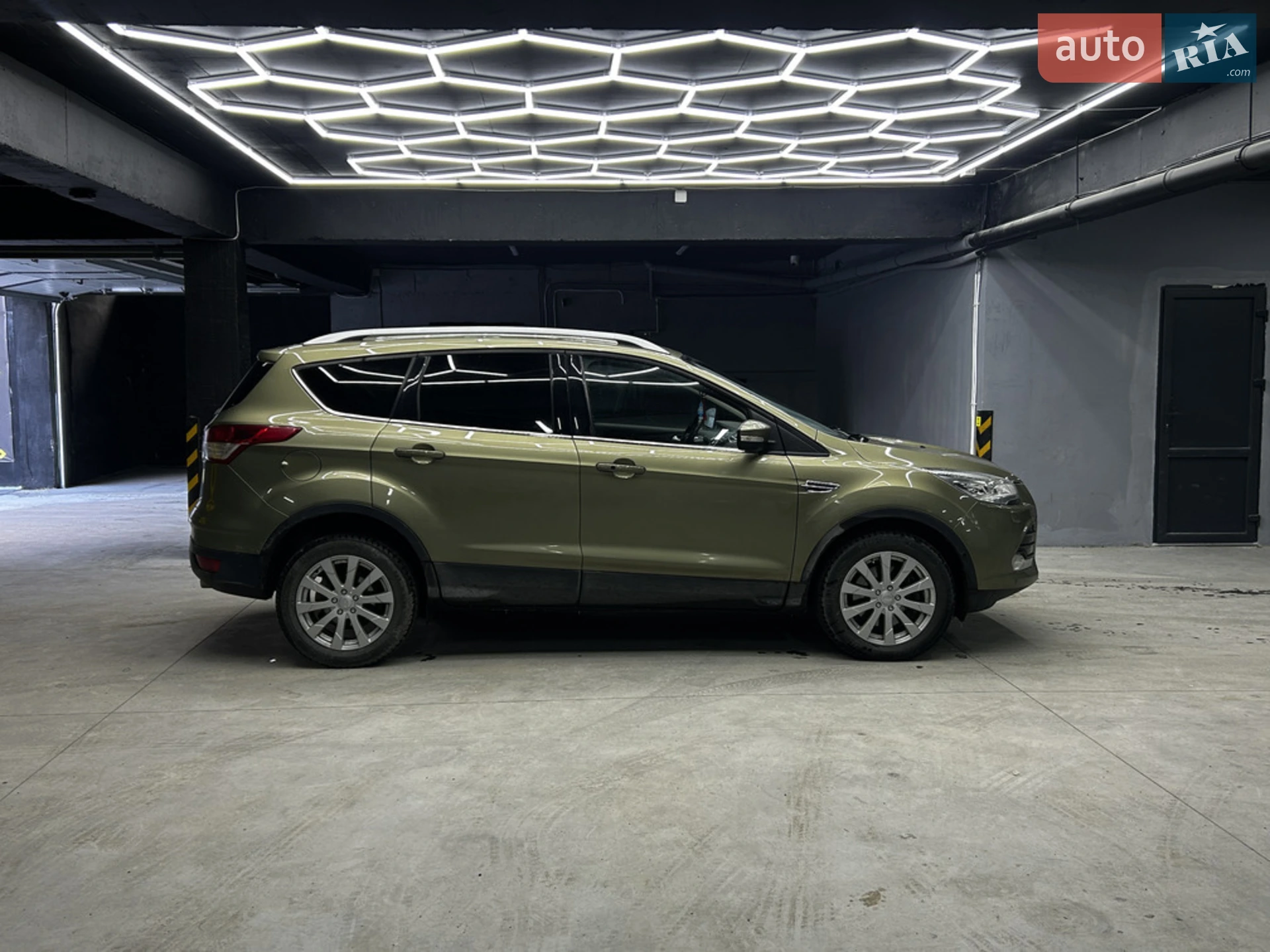 2014 Ford Kuga - мініатюра 8