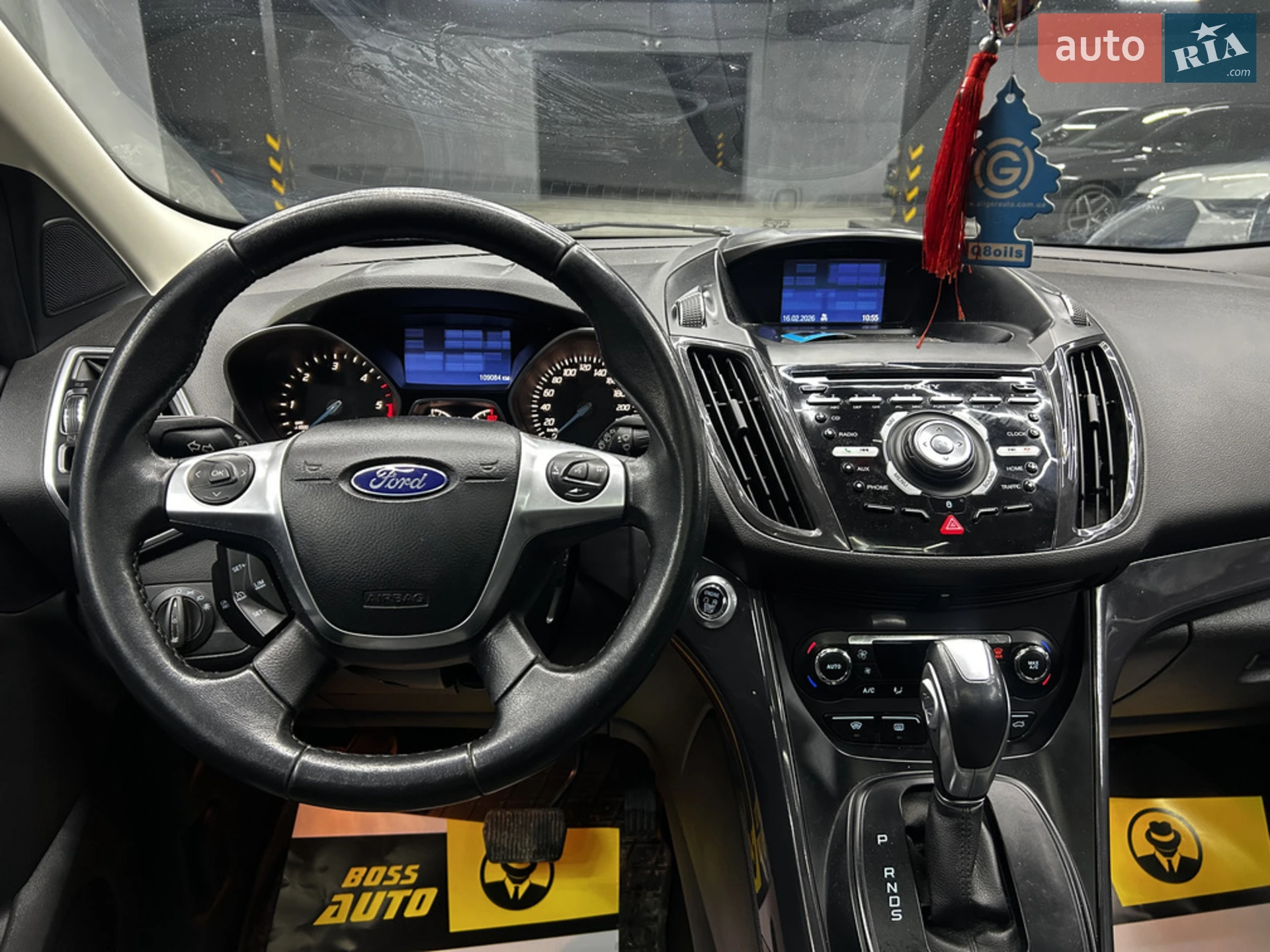 2014 Ford Kuga - мініатюра 12