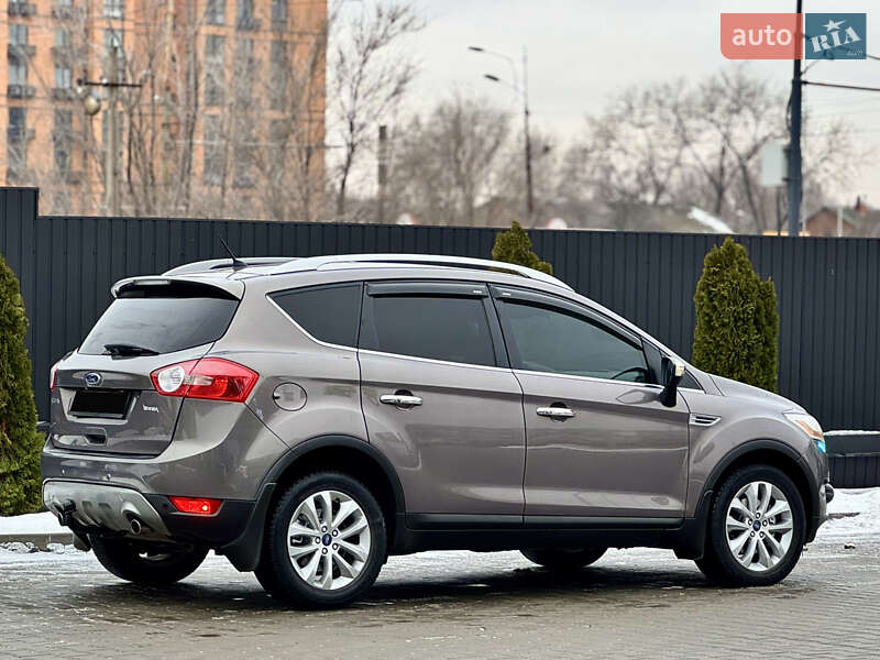 Позашляховик / Кросовер Ford Kuga 2012 в Дніпрі фото 2 Позашляховик / Кросовер Ford Kuga 2012 в Дніпрі