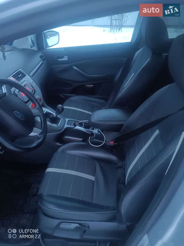 Внедорожник / Кроссовер Ford Kuga 2008 в Сарнах фото 8 Внедорожник / Кроссовер Ford Kuga 2008 в Сарнах