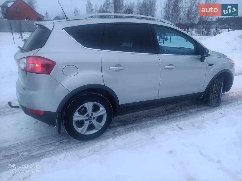 Внедорожник / Кроссовер Ford Kuga 2008 в Сарнах фото 2 Внедорожник / Кроссовер Ford Kuga 2008 в Сарнах