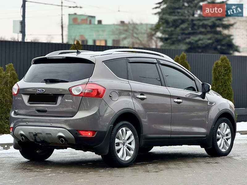 Позашляховик / Кросовер Ford Kuga 2012 в Дніпрі фото 4 Позашляховик / Кросовер Ford Kuga 2012 в Дніпрі