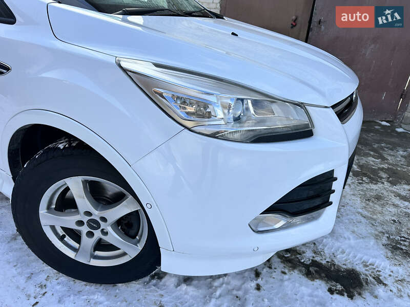 Внедорожник / Кроссовер Ford Kuga 2015 в Львове фото 9 Внедорожник / Кроссовер Ford Kuga 2015 в Львове