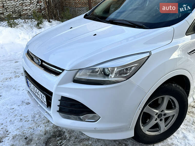 Внедорожник / Кроссовер Ford Kuga 2015 в Львове фото 21 Внедорожник / Кроссовер Ford Kuga 2015 в Львове