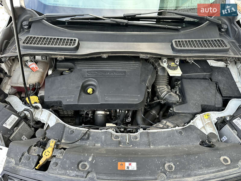 Внедорожник / Кроссовер Ford Kuga 2015 в Львове фото 29 Внедорожник / Кроссовер Ford Kuga 2015 в Львове