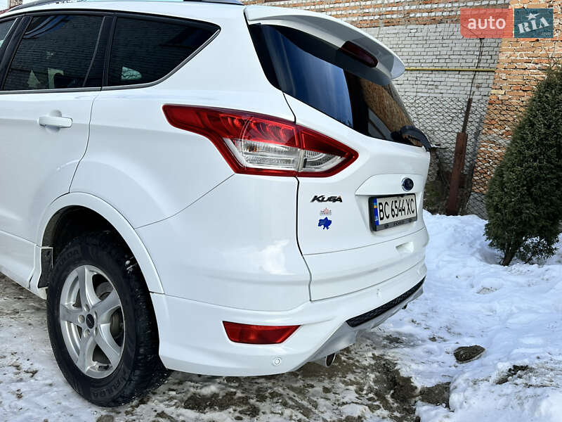 Внедорожник / Кроссовер Ford Kuga 2015 в Львове фото 32 Внедорожник / Кроссовер Ford Kuga 2015 в Львове