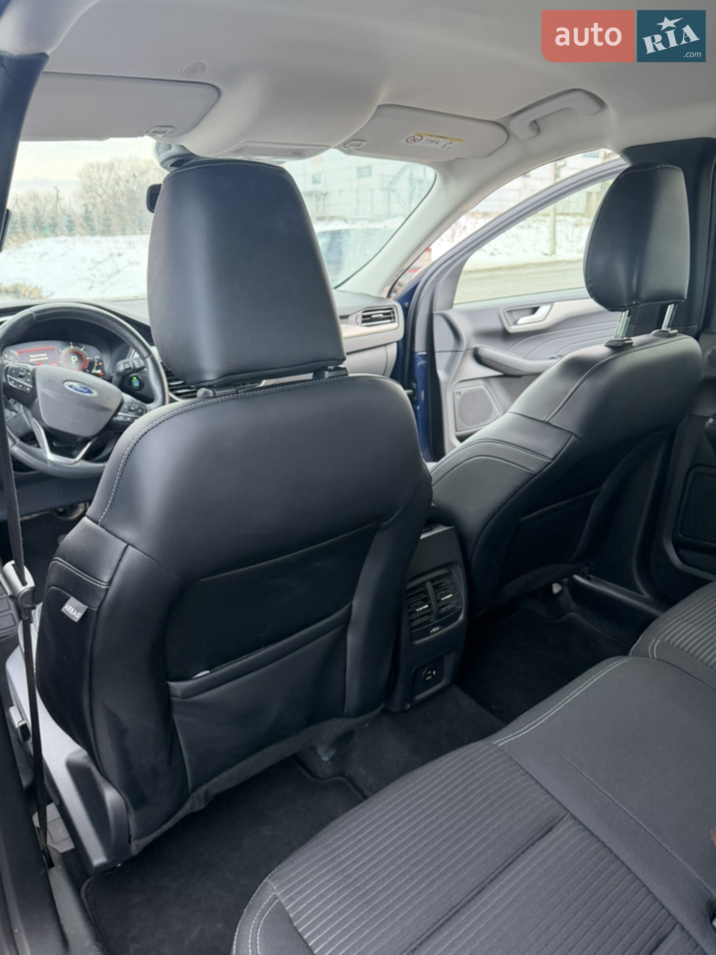 2021 Ford Kuga - мініатюра 5