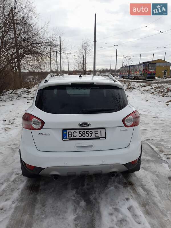 Внедорожник / Кроссовер Ford Kuga 2011 в Львове фото 2 Внедорожник / Кроссовер Ford Kuga 2011 в Львове