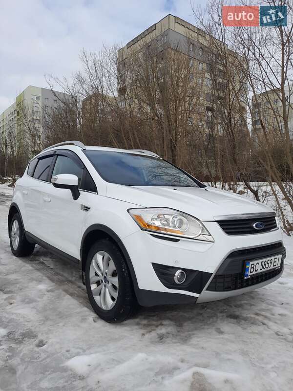 Внедорожник / Кроссовер Ford Kuga 2011 в Львове фото 8 Внедорожник / Кроссовер Ford Kuga 2011 в Львове