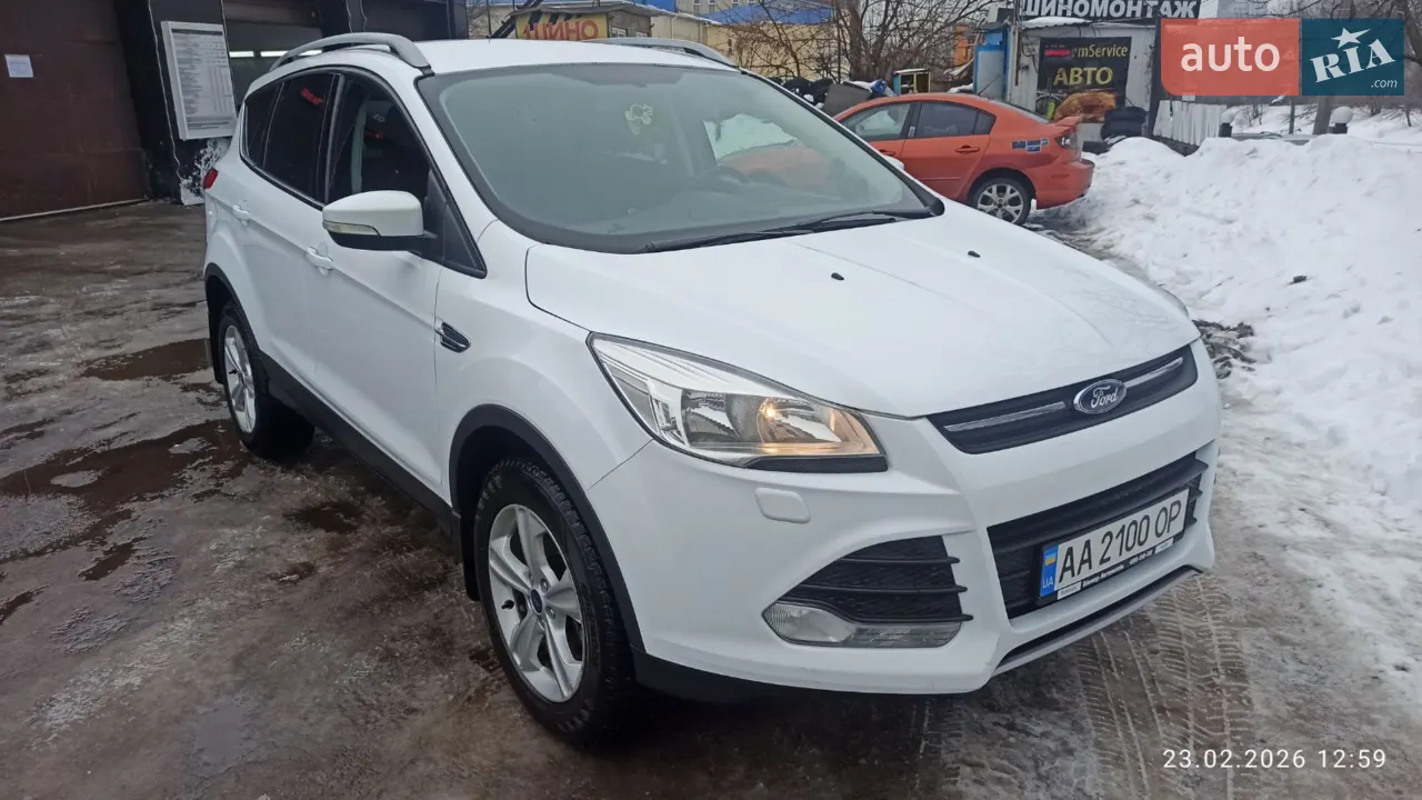 2016 Ford Kuga - мініатюра 29