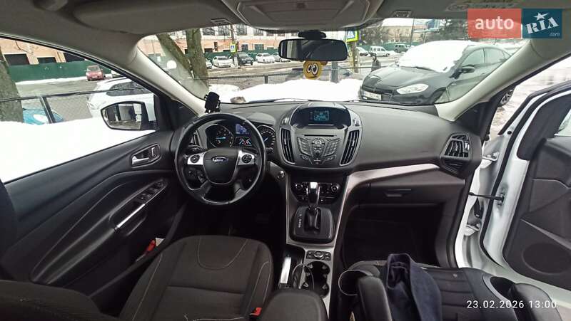 Внедорожник / Кроссовер Ford Kuga 2015 в Киеве