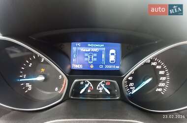 Внедорожник / Кроссовер Ford Kuga 2015 в Киеве