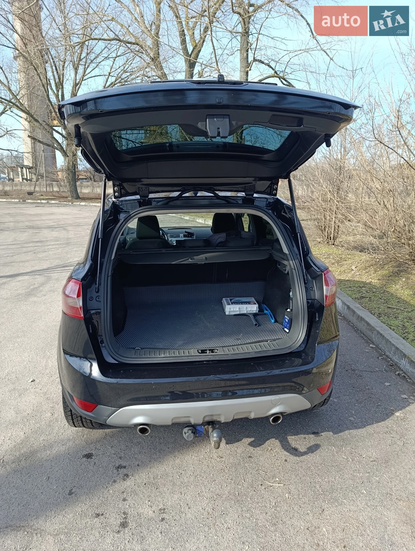 2012 Ford Kuga - мініатюра 7