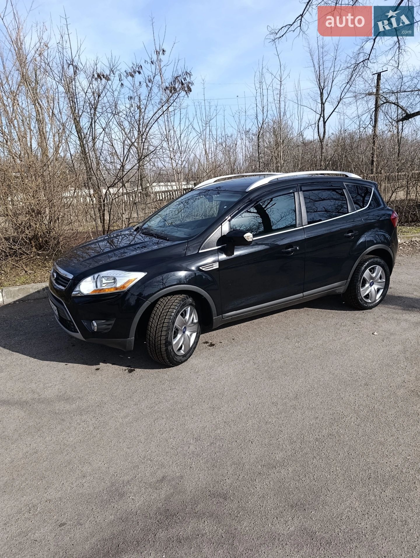 2012 Ford Kuga - мініатюра 10