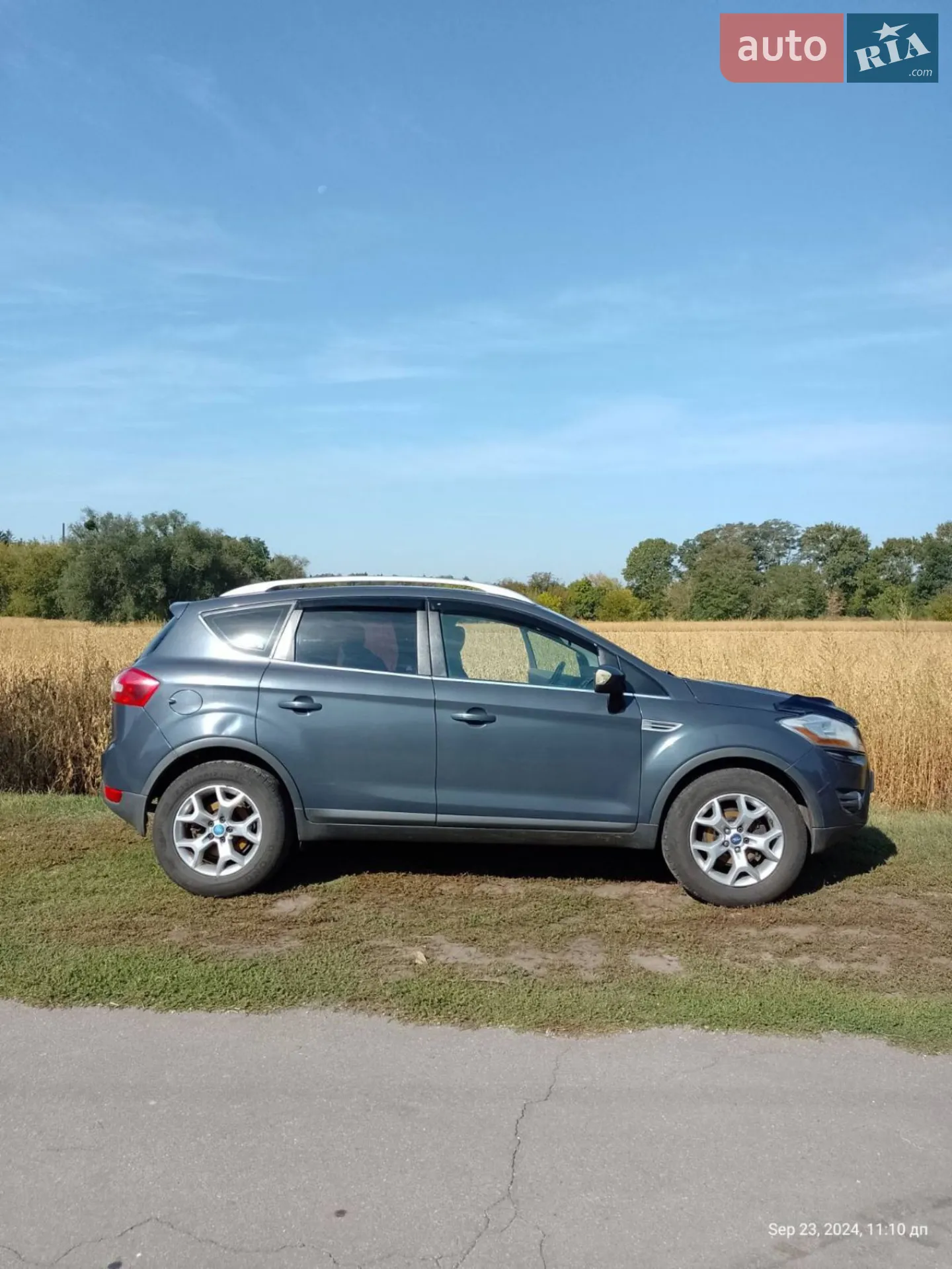 2010 Ford Kuga - мініатюра 3