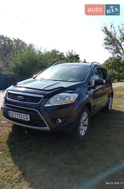 Позашляховик / Кросовер Ford Kuga 2010 в Христинівці