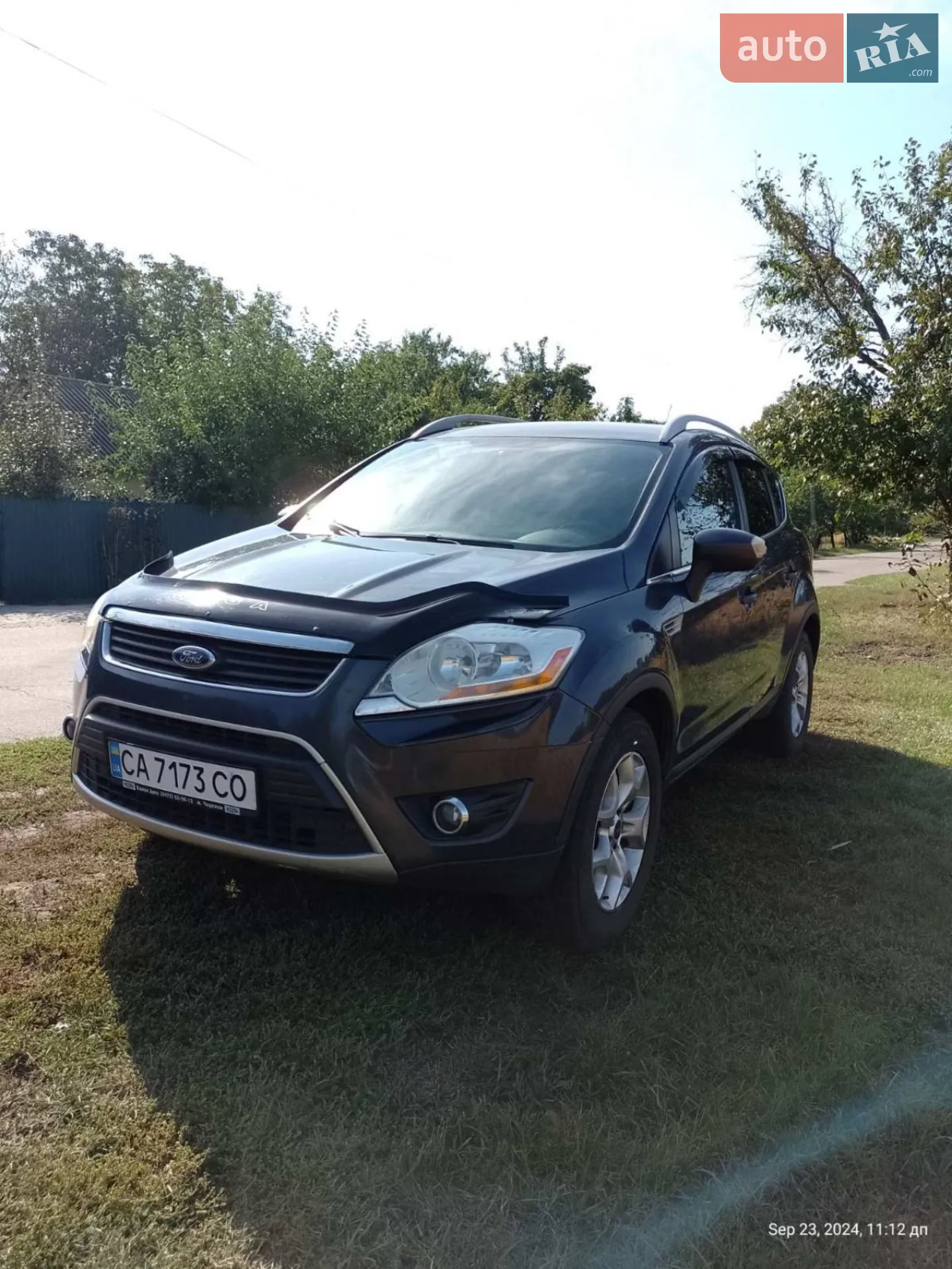2010 Ford Kuga - фото 1