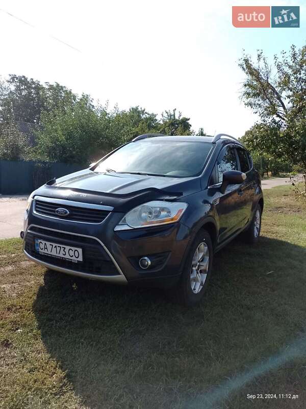 Ford Kuga 2010 Ford Kuga 2010