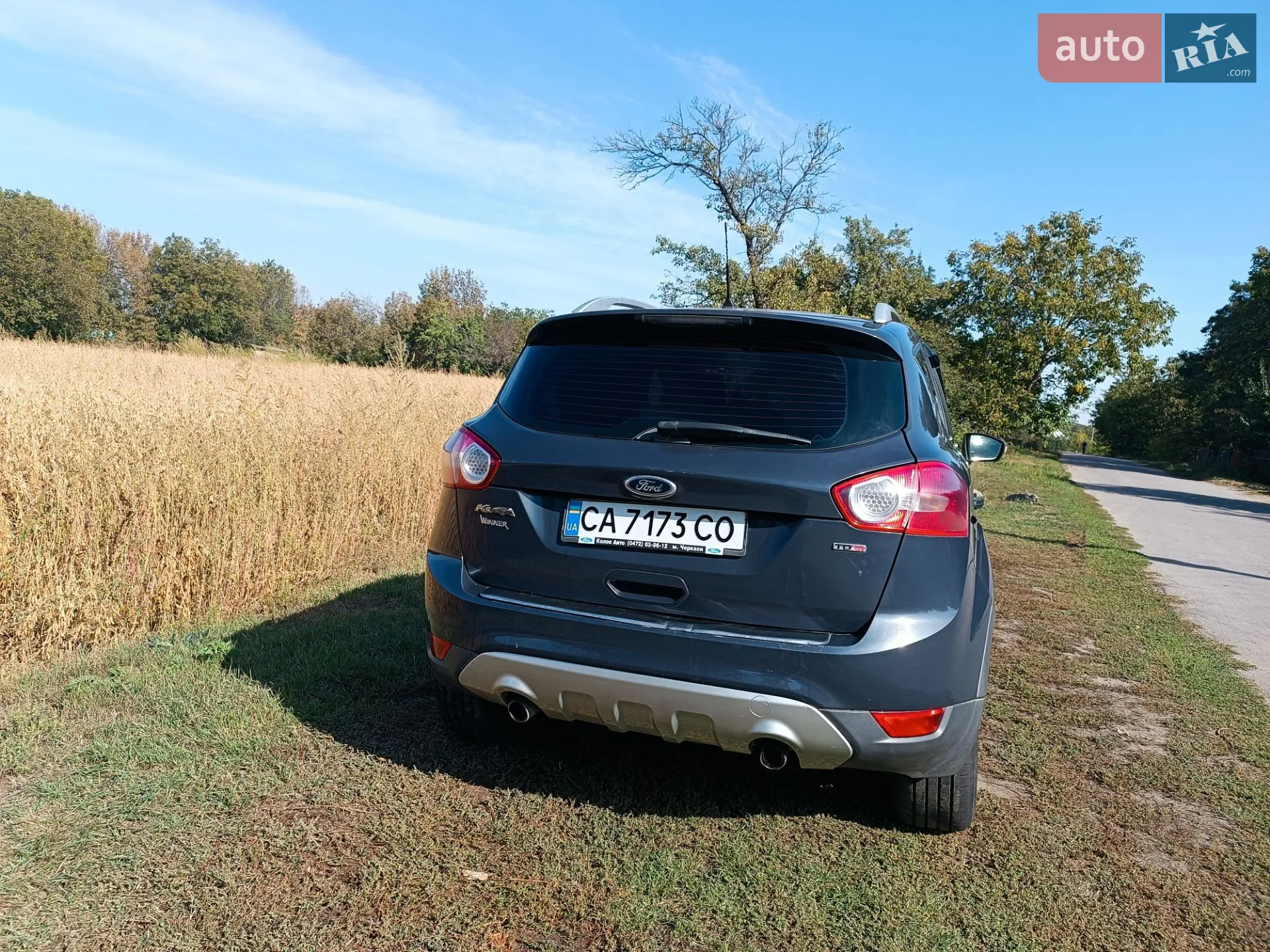 2010 Ford Kuga - мініатюра 9